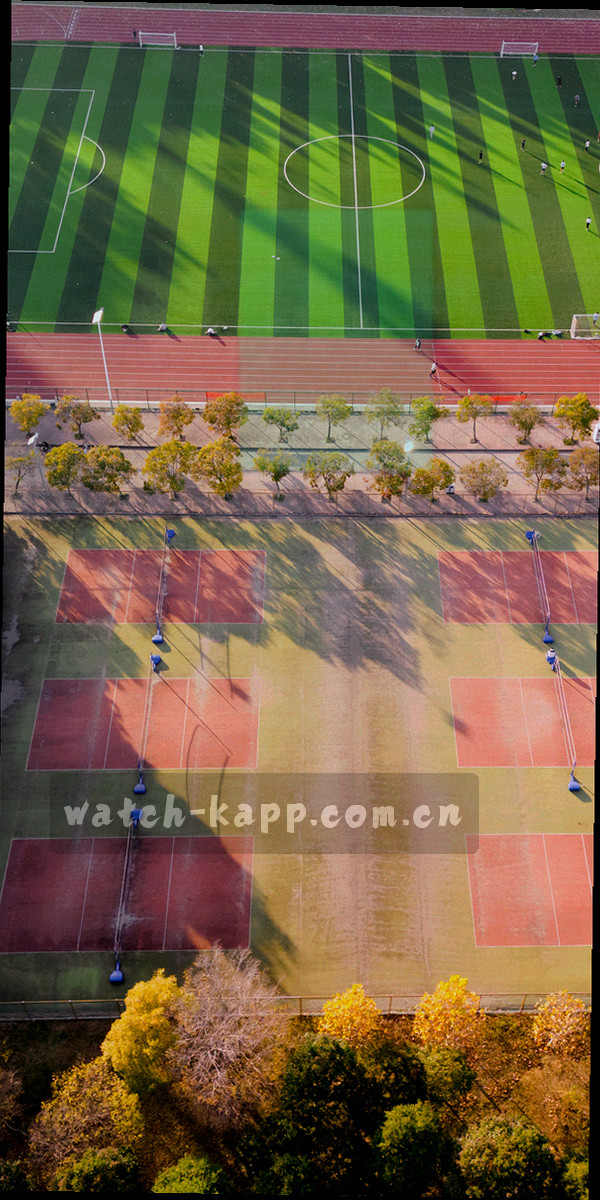 暗色手机屏幕展示KAPP移动端界面，画面中有赛程列表